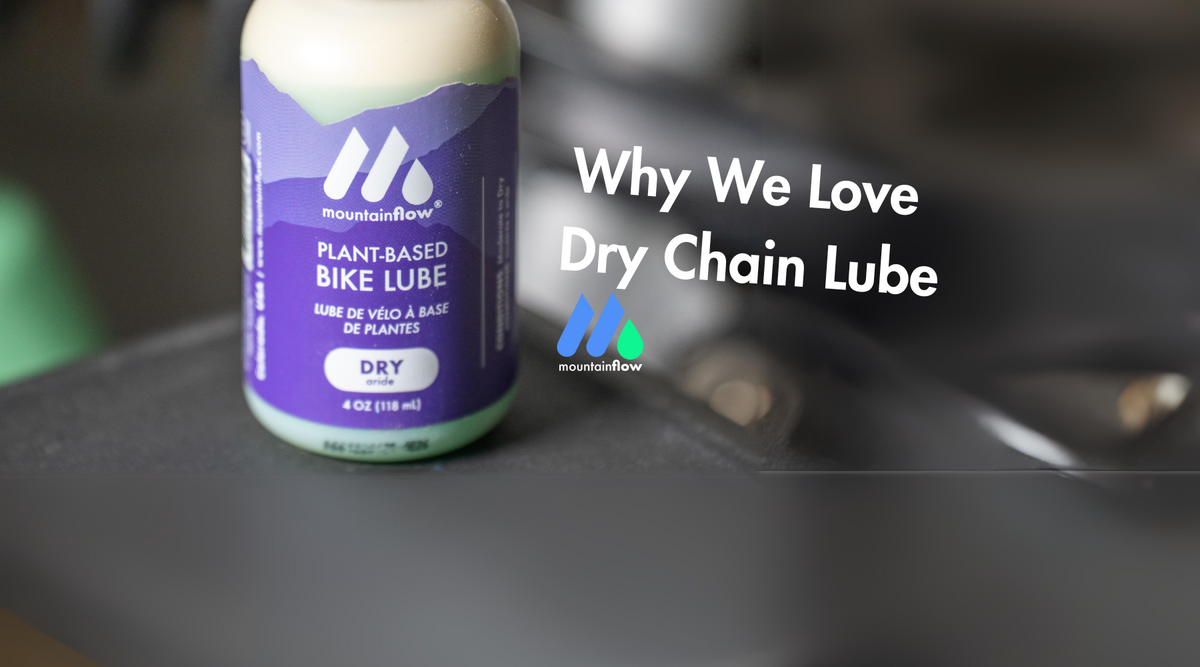 Conditional Decisions: When to Use Dry Chain Lube