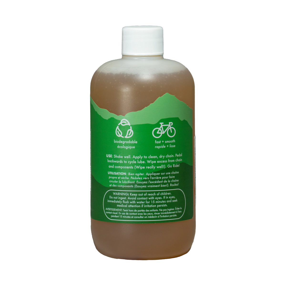 Bike Lube - All Weather