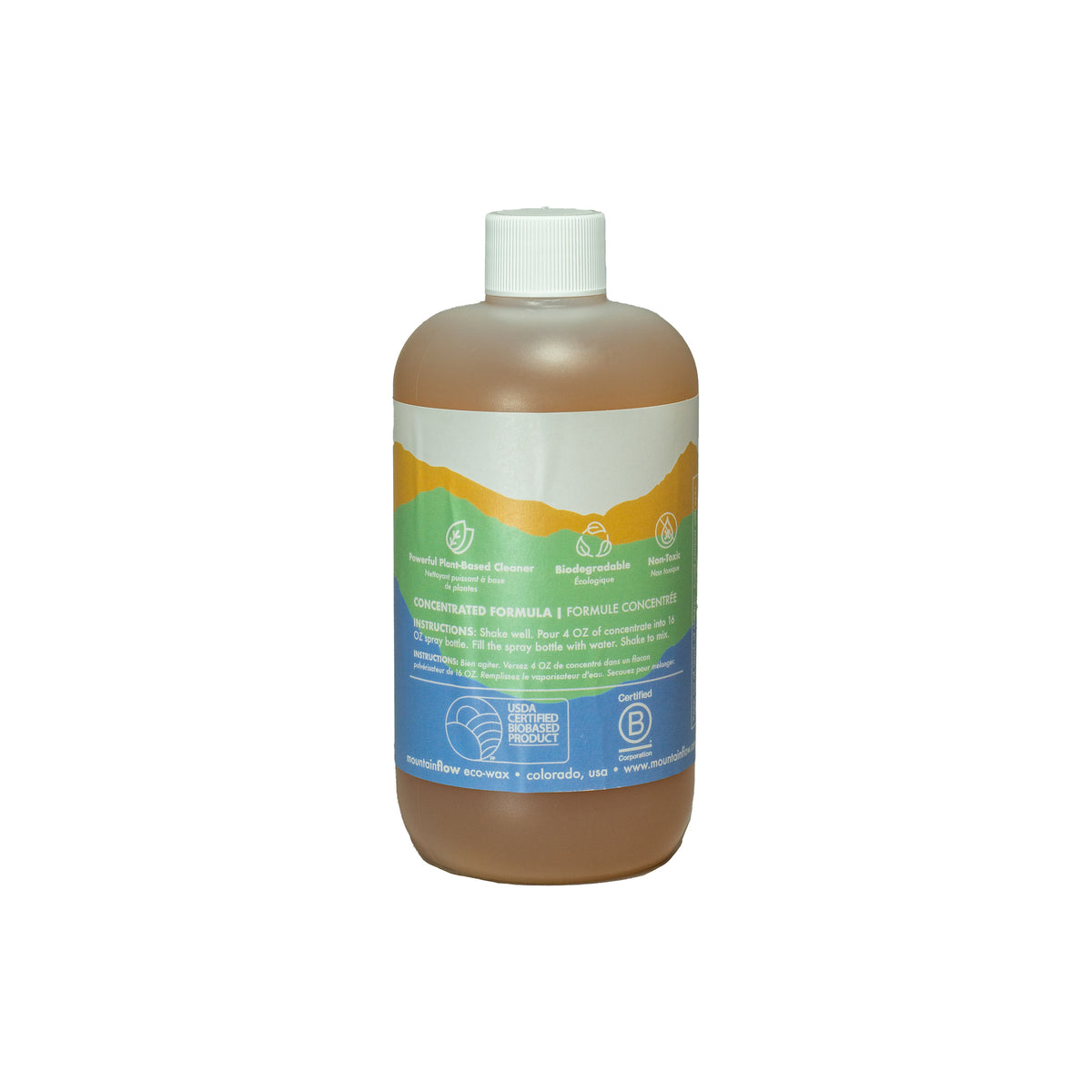 Bike Wash + Degreaser Concentrate