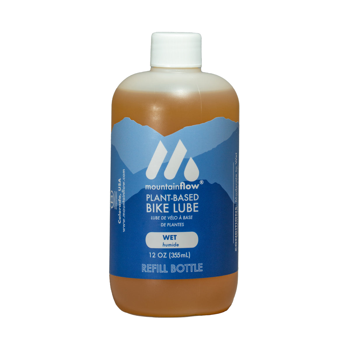 Bike Lube - Wet