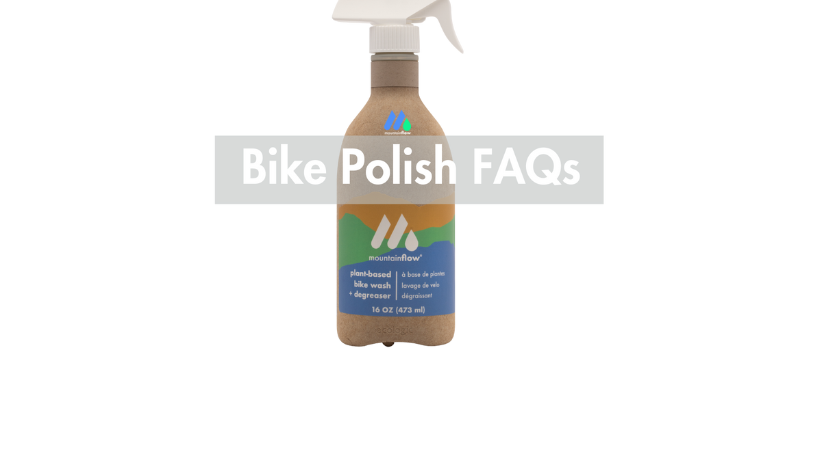 Bike Wash + Degreaser FAQs