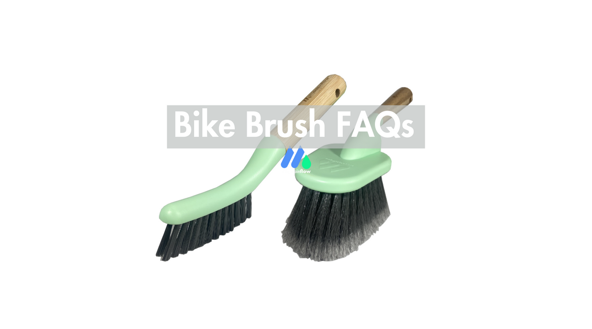 Bike Brush FAQs