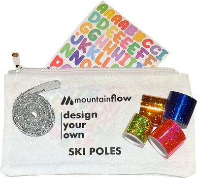 Kid's Adjustable Pole - Design Your Own