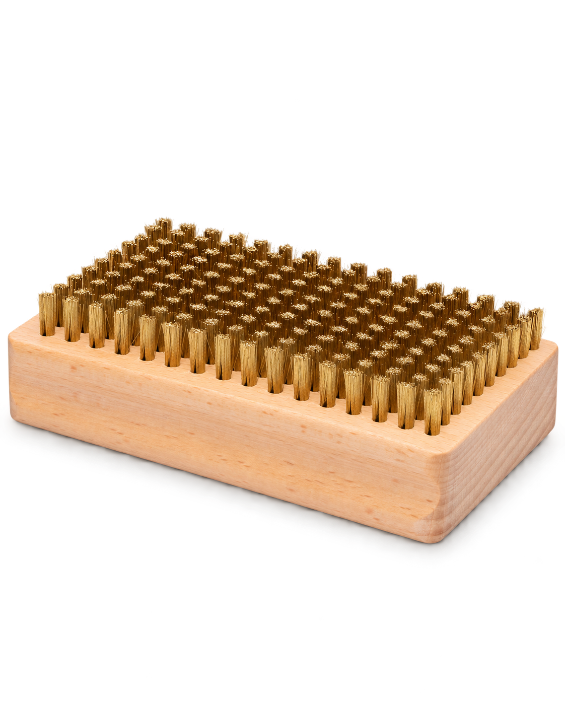 Wax Brush - Brass