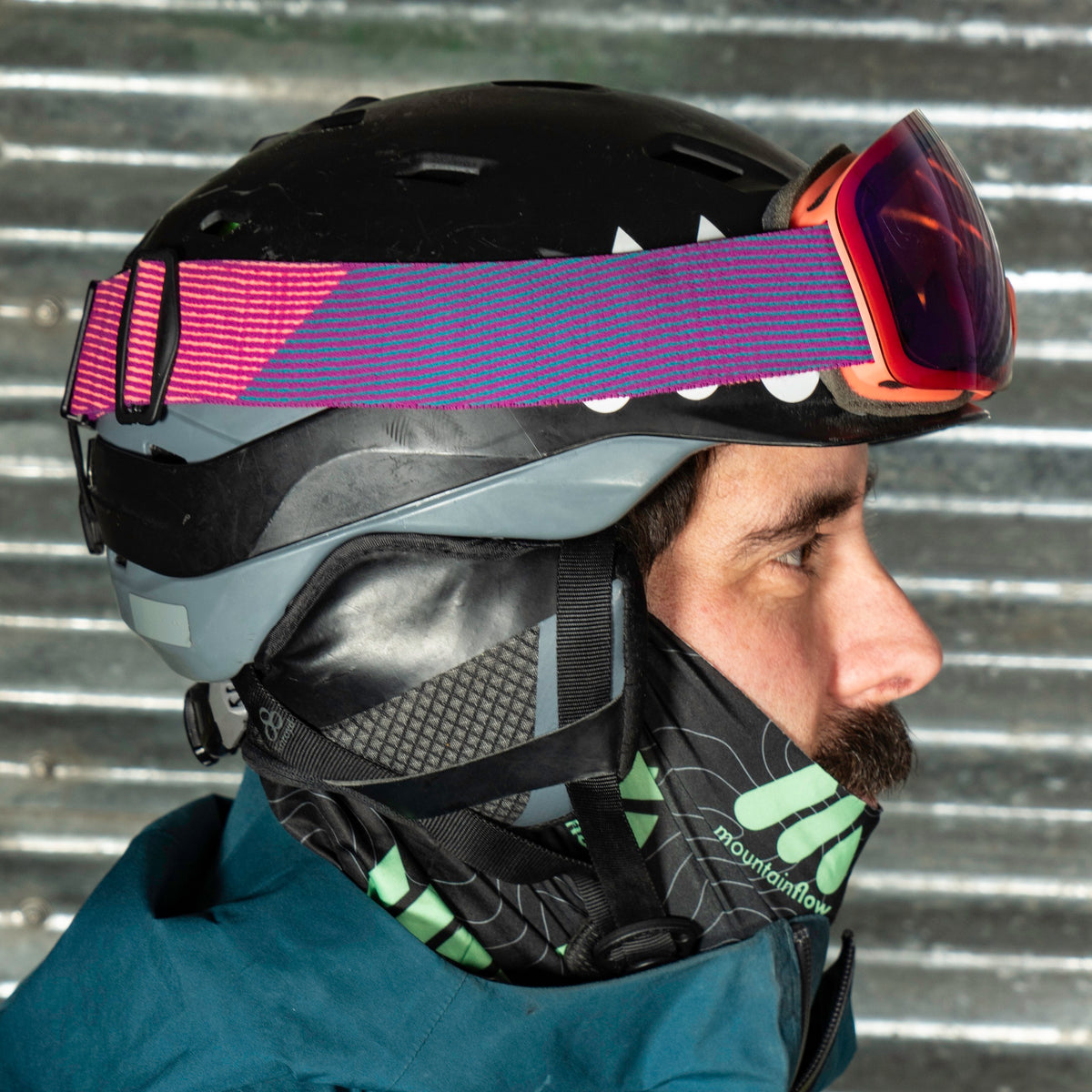 mountainFLOW Branded Mask