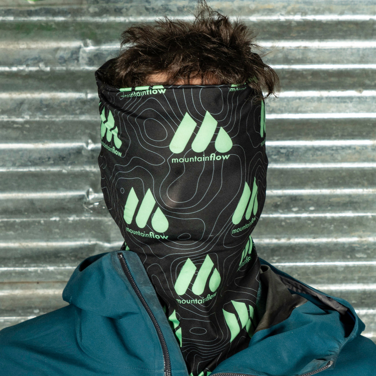 mountainFLOW Branded Mask