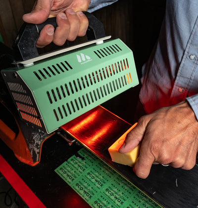Infrared (IR) Waxer