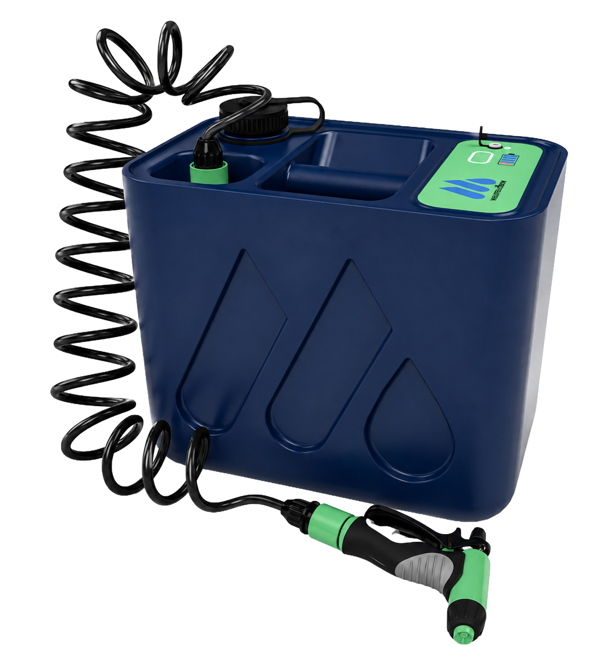 Mobile Bike Wash