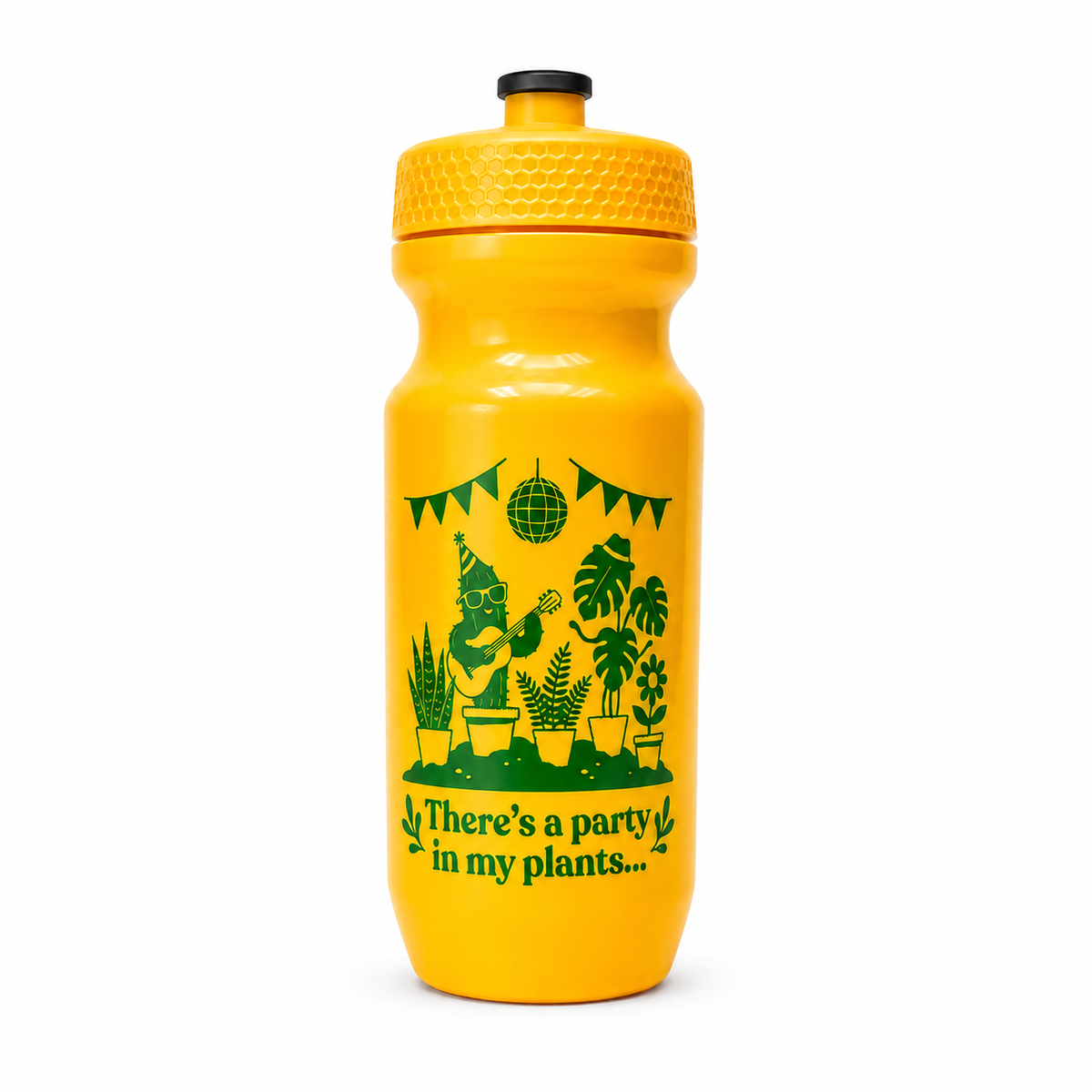 Limited Edition | Plant Party Bottle