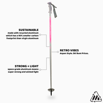 The "Ski Pole"