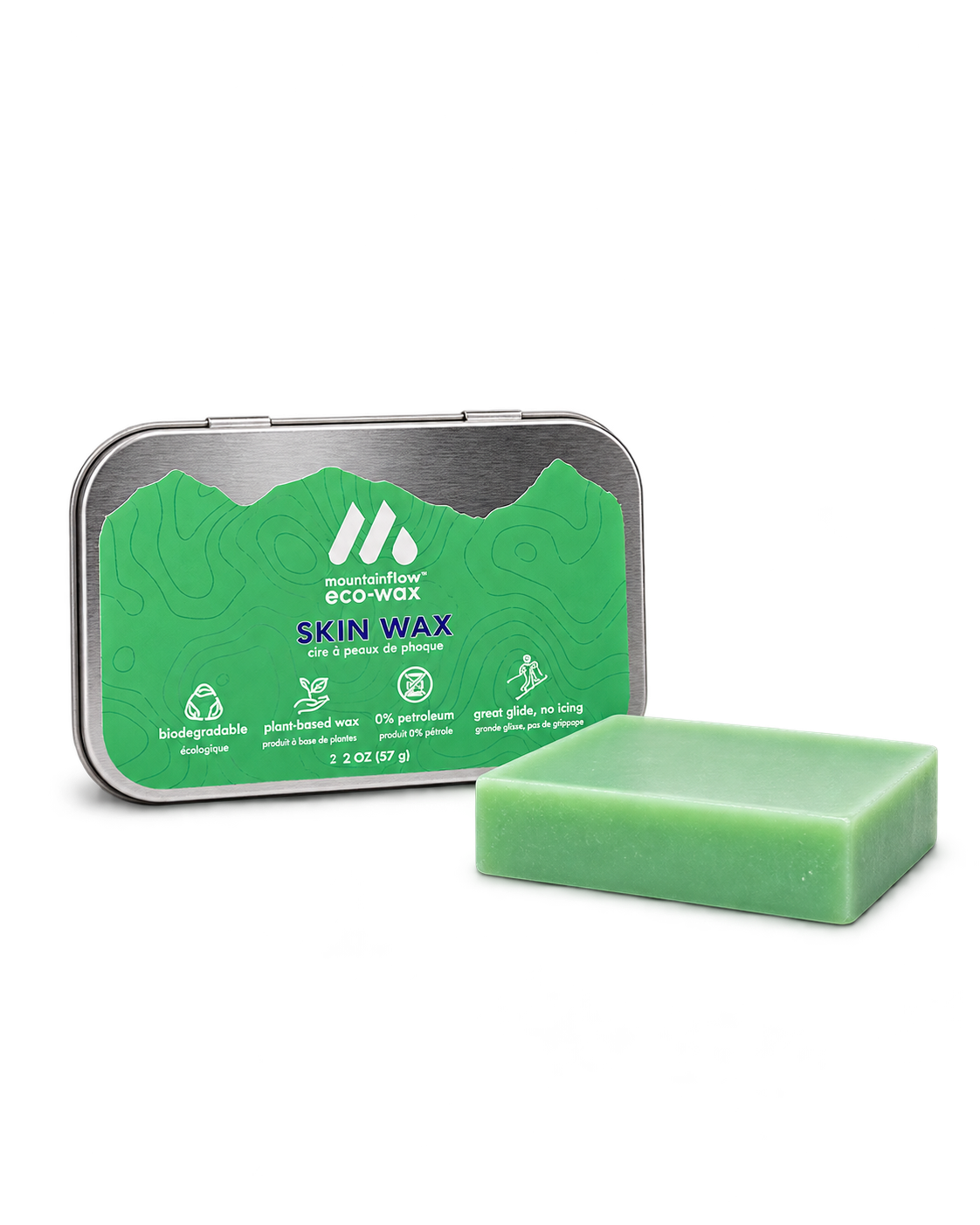 Skin Wax Rub On
