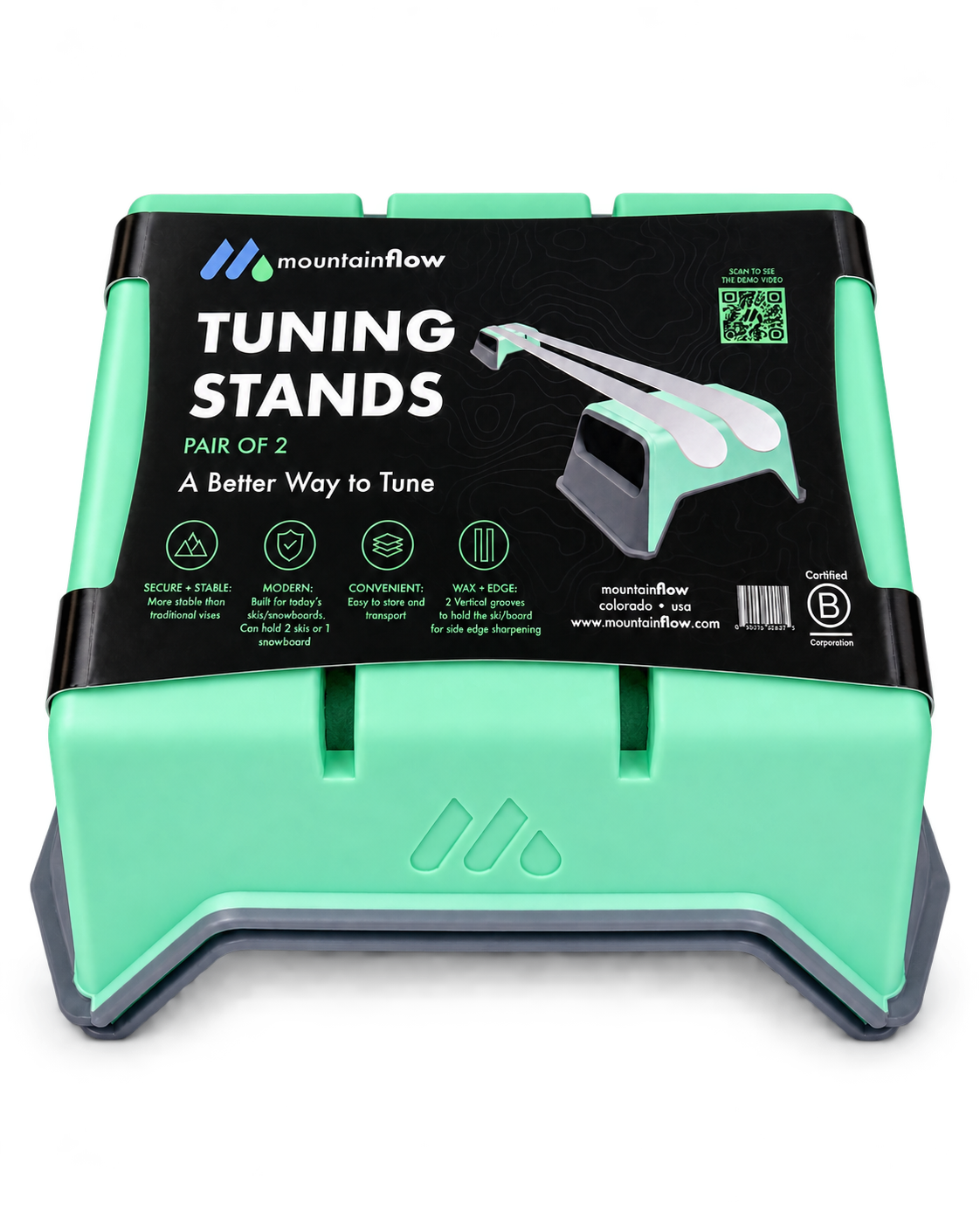 Tuning Stands [PRE-ORDER]