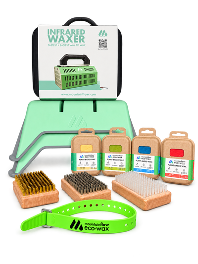 Double Black Diamond Wax Kit [PRE-ORDER]