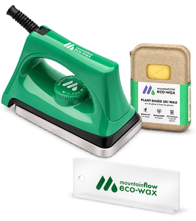 Green Circle Wax Kit