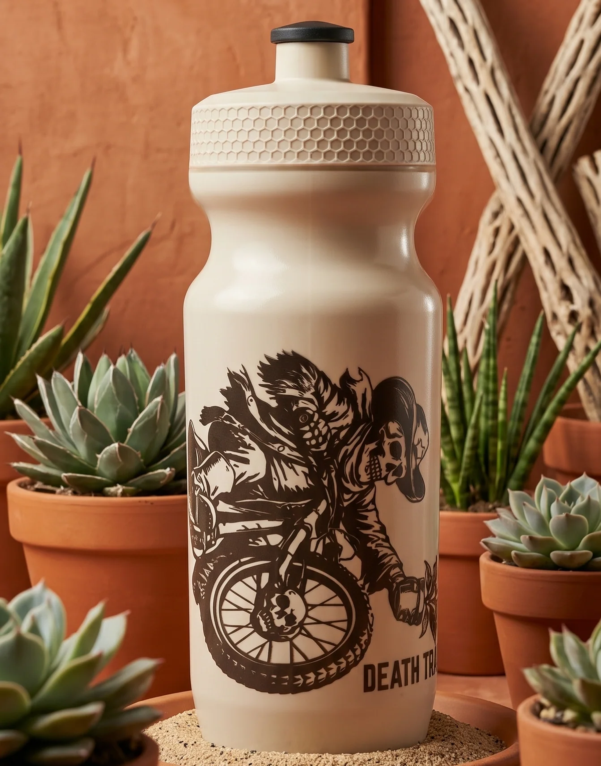 Limited Edition | Death to Plastic Bottle