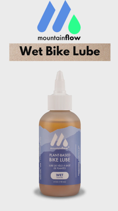 Bike Lube - Wet