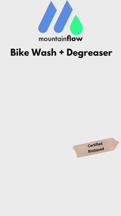 Bike Wash + Degreaser