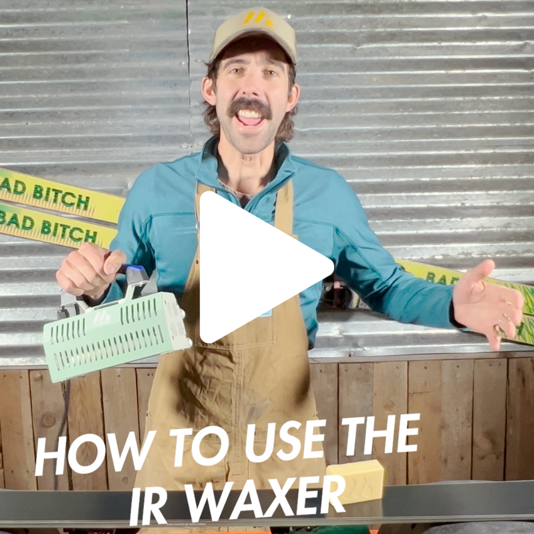 Wax Kit: Powder Day