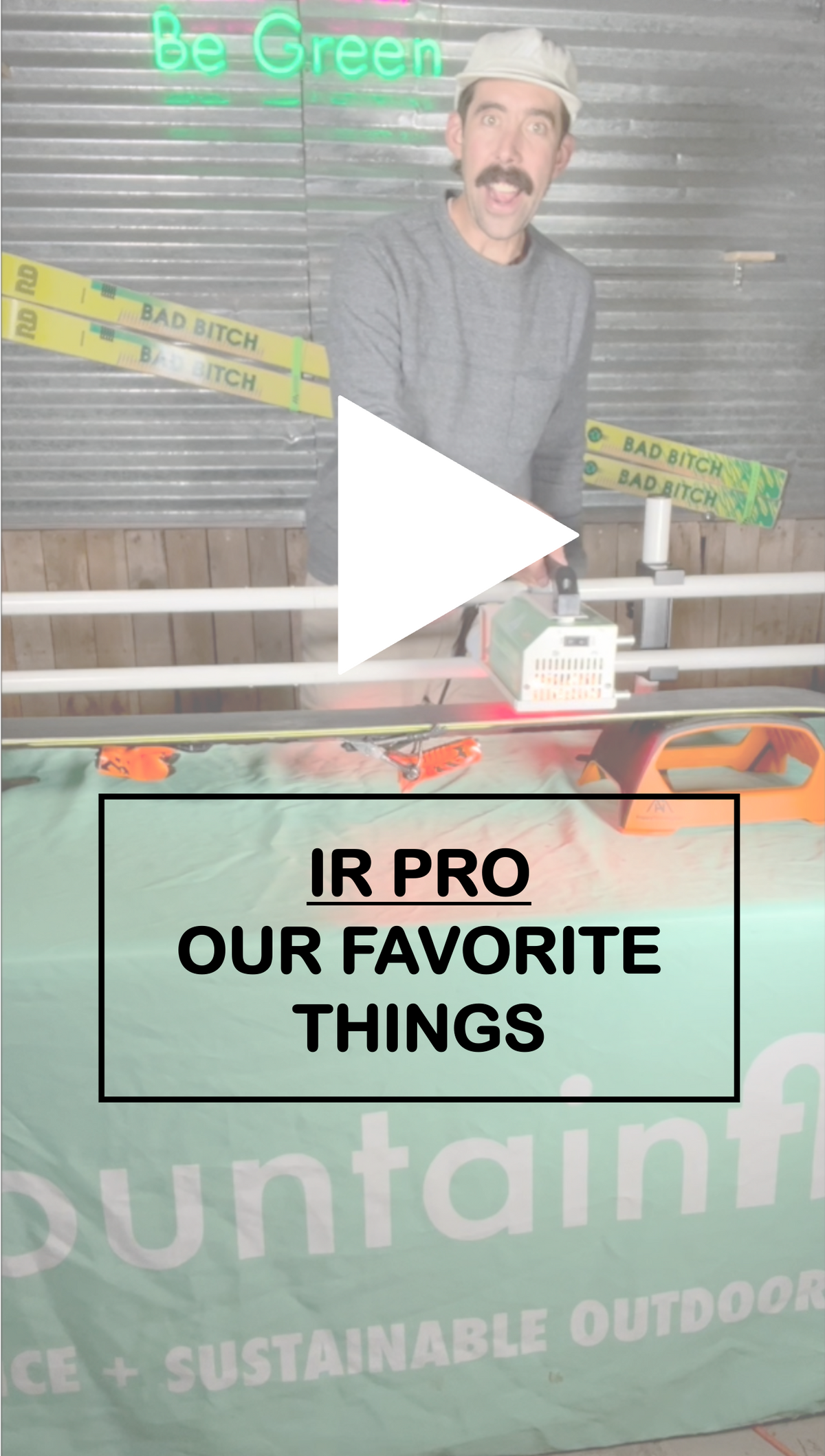 IR GUIDE [PRE-ORDER]