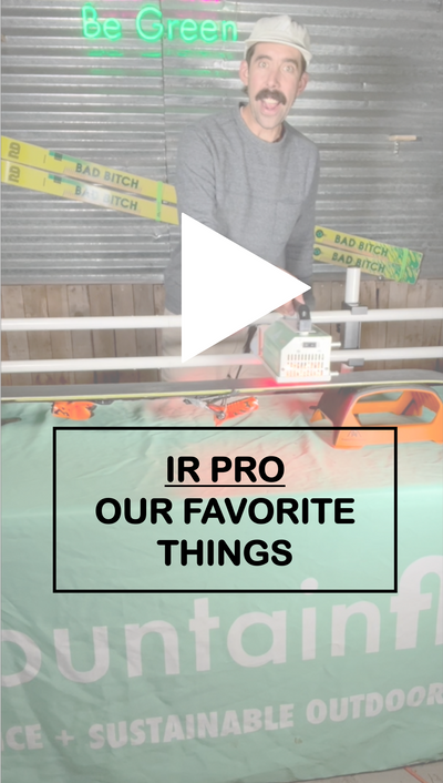 IR GUIDE [PRE-ORDER]