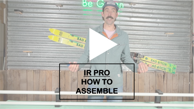 IR GUIDE [PRE-ORDER]