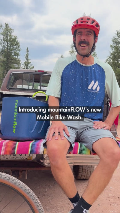 Mobile Bike Wash
