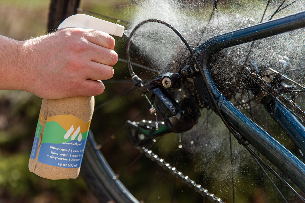 Bike Wash + Degreaser