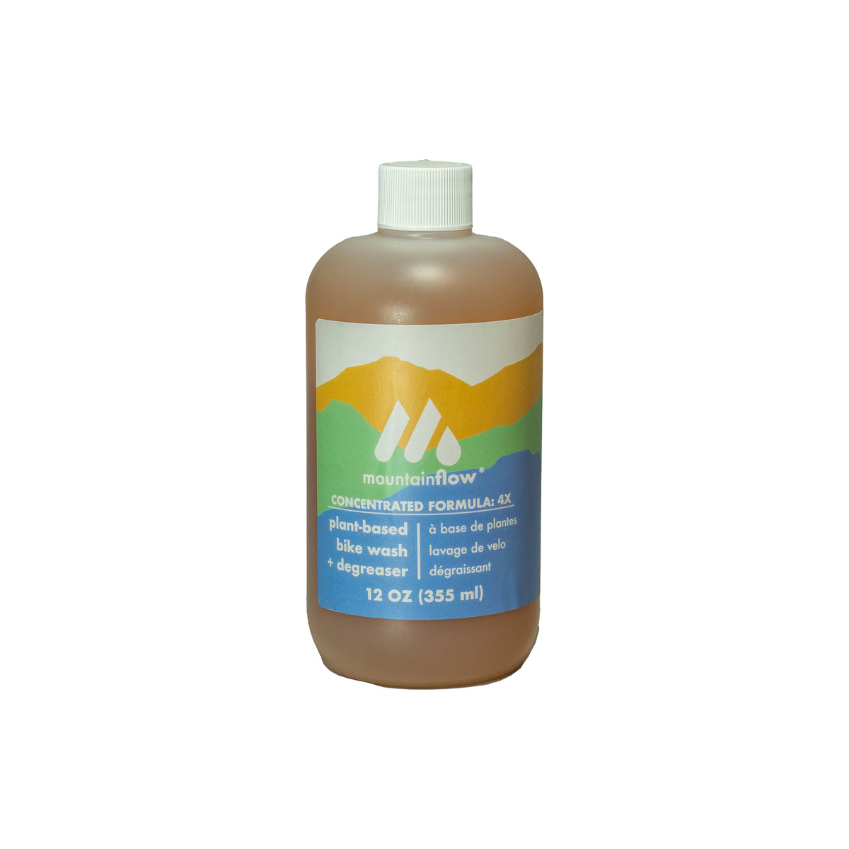 Bike Wash + Degreaser Concentrate