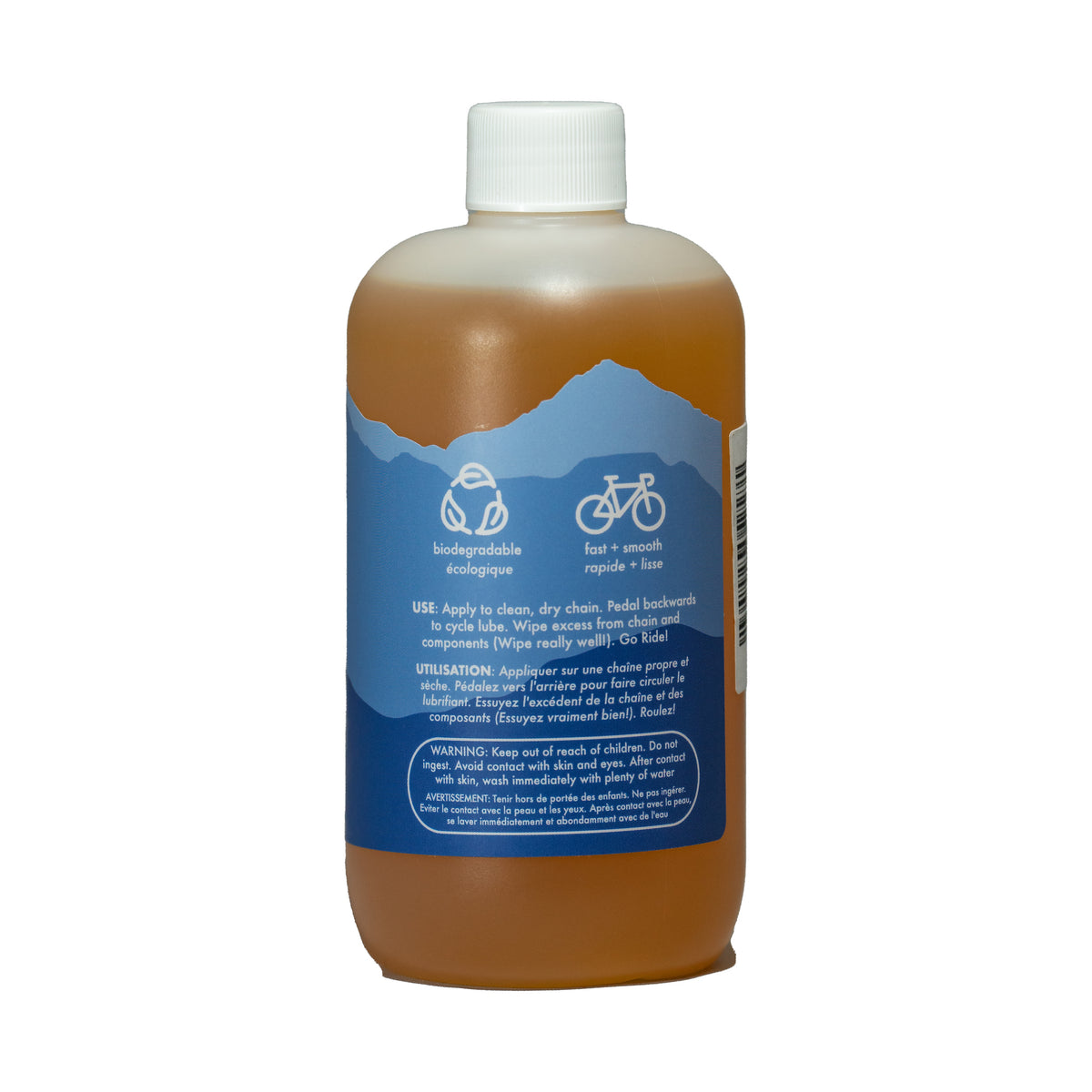 Bike Lube - Wet