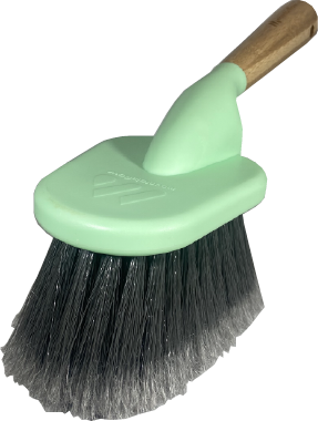 Bamboo Cleaning Brush - Frame