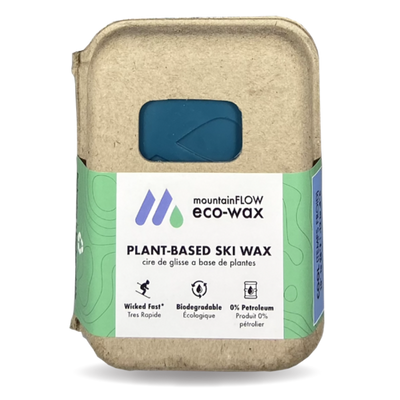Blue Square Wax Kit